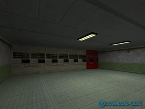 Карта cs_foodsupply для КС 1.6