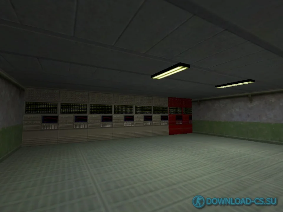 Карта cs_foodsupply для КС 1.6