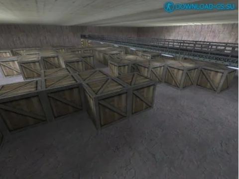 Карта cs_deagle5 для CS 1.6