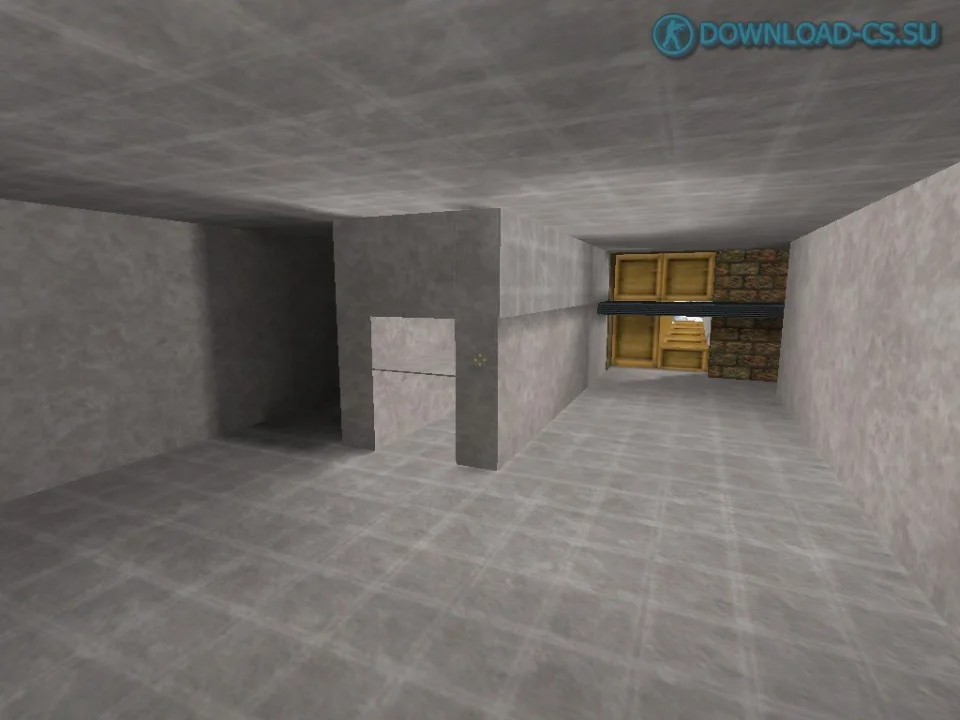 Карта zm_infected_house для CS 1.6