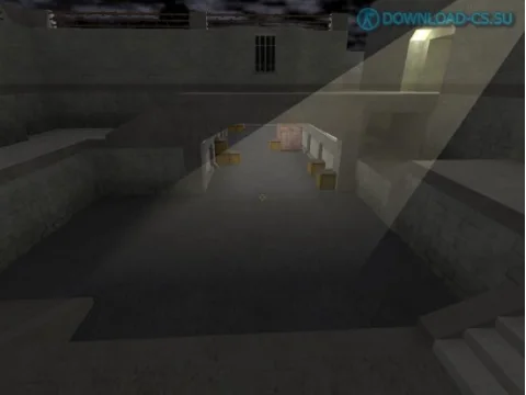 Карта cs_prisonsex для CS 1.6