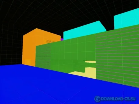 Карта gg_hype для КС 1.6