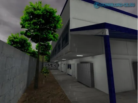 Карта cs_dps для CS 1.6