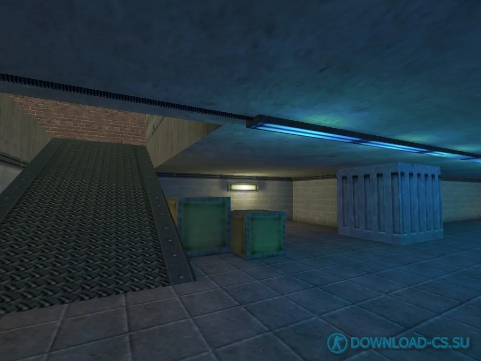 Карта fy_kapj_el_ha_tudsz для КС 1.6
