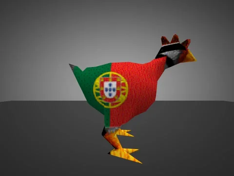 Portugal Chiken