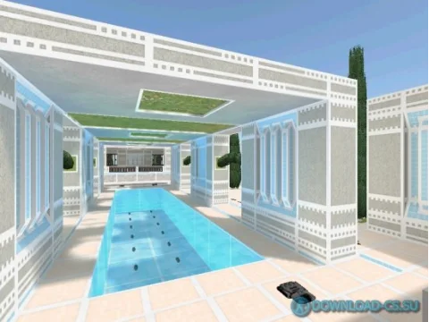 Карта fy_spqr2020_pool_b1 для КС 1.6