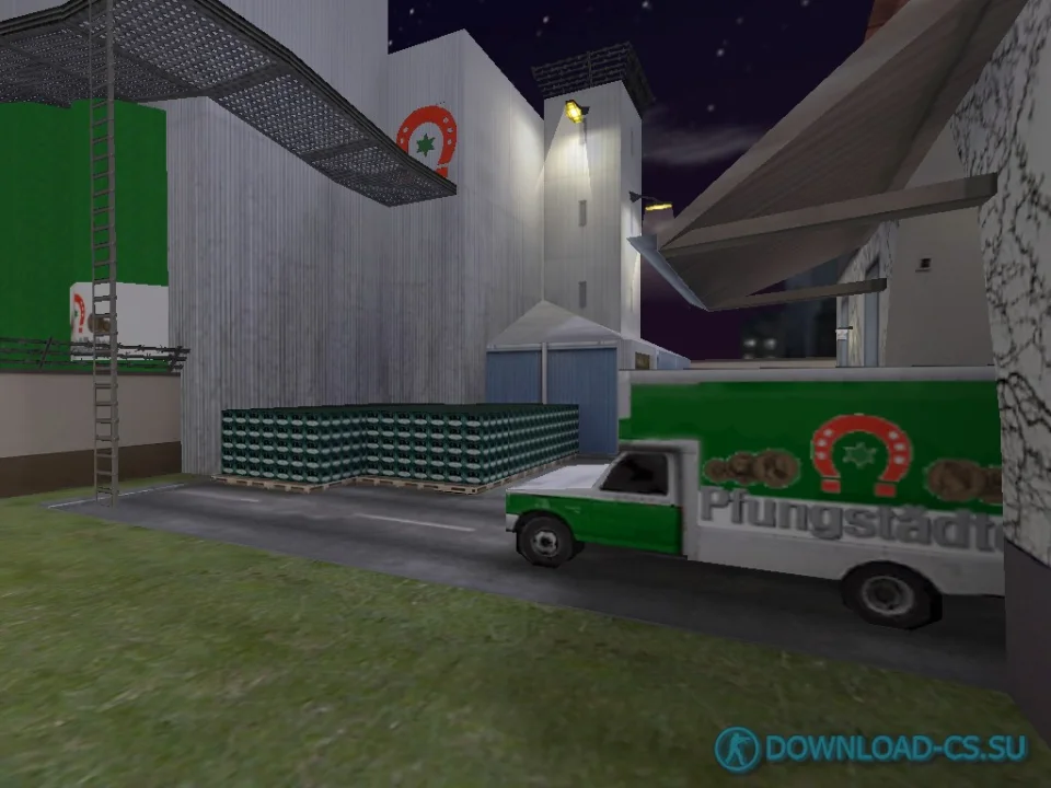 Карта cs_pfungstaedter для КС 1.6