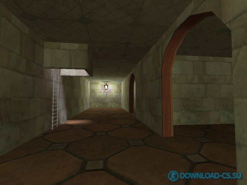 Карта gg_md2012 для КС 1.6