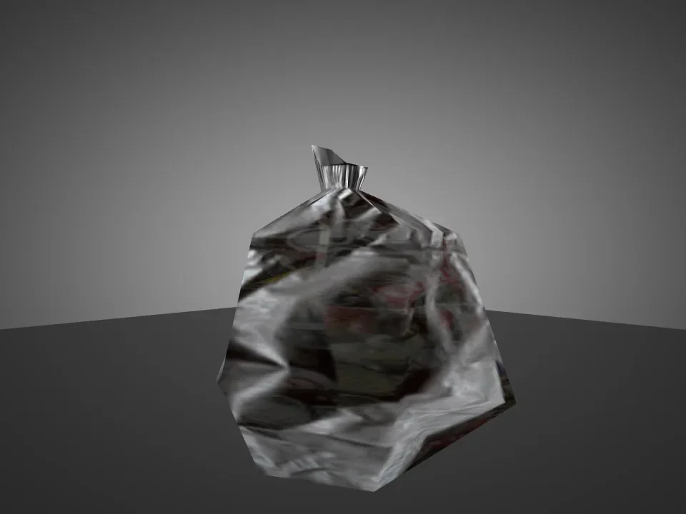 Rubbish Bag