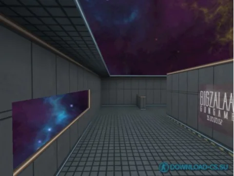 Карта gg_spacextwo для КС 1.6