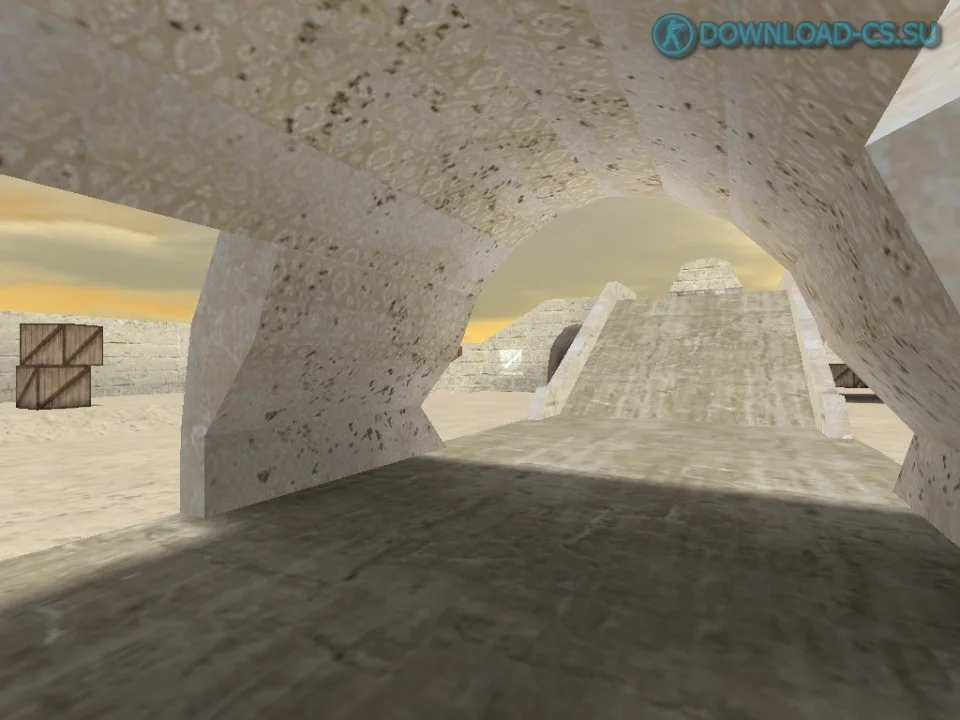 Карта awp_india_2015 для CS 1.6