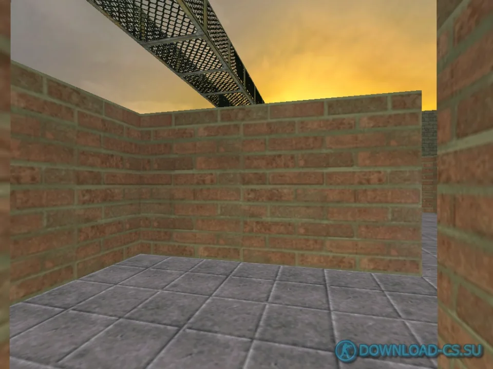 Карта cs_deagle_labirent для КС 1.6