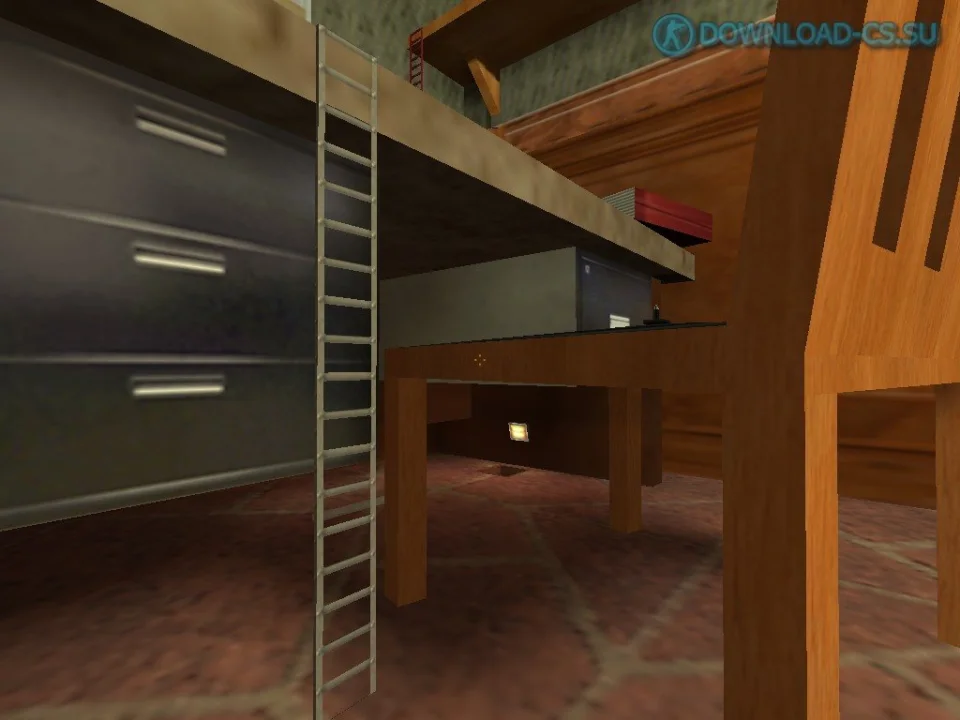 Карта de_rats4_final для CS 1.6