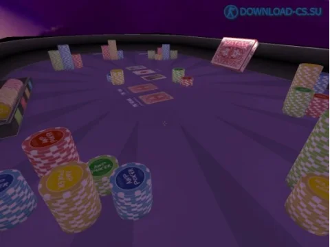 Карта awp_poker для CS 1.6