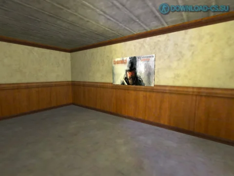 Карта jail_mini для CS 1.6