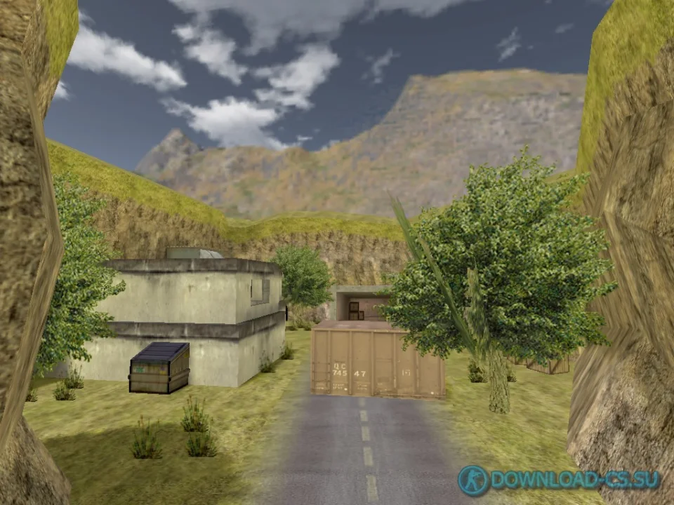 Карта cs_siege_re_b5 для КС 1.6