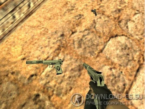 Модель USP «Картель» для CS 1.6