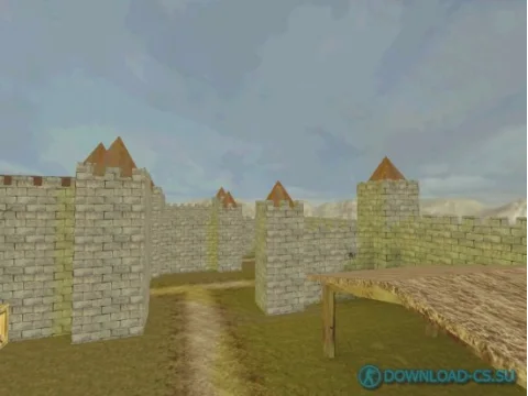 Карта de_castillo для КС 1.6