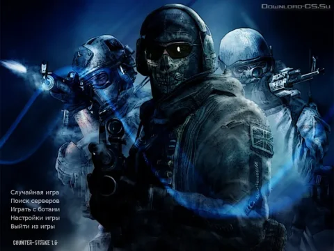 Скачать CS 1.6 Online