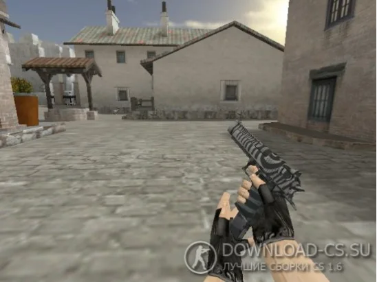 Модель HD Deagle «Hypnotic» для CS 1.6