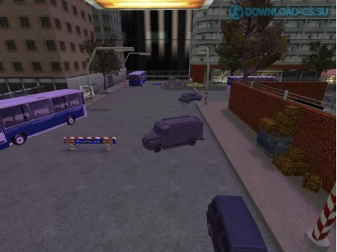 Карта cs_city_elite для CS 1.6