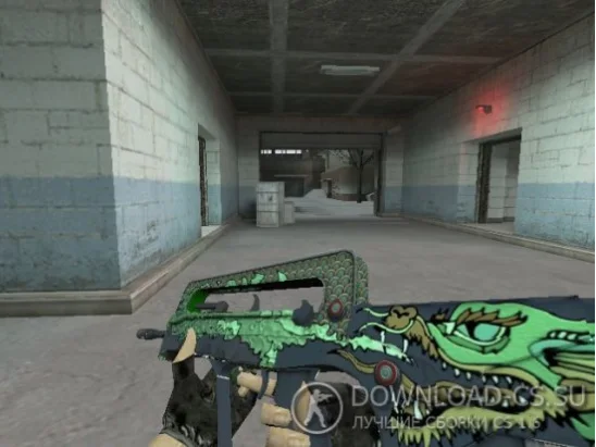 Модель HD Famas «Auspicious Power» для CS 1.6