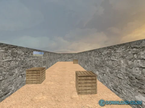 Карта cs_superwood2 для КС 1.6