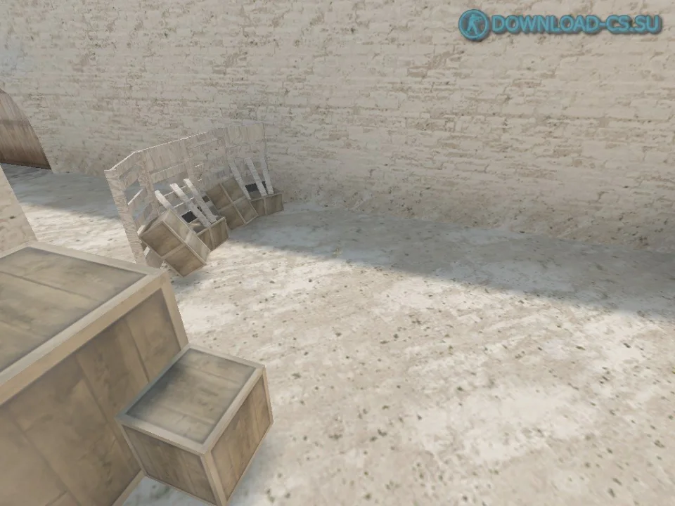 Карта awp_sahra для CS 1.6