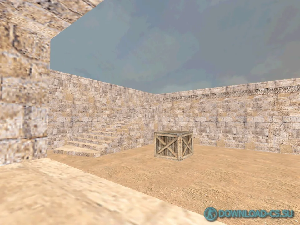 Карта gg_join_gr для КС 1.6