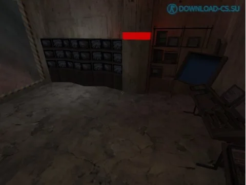 Карта deathrun_jigsaw для CS 1.6