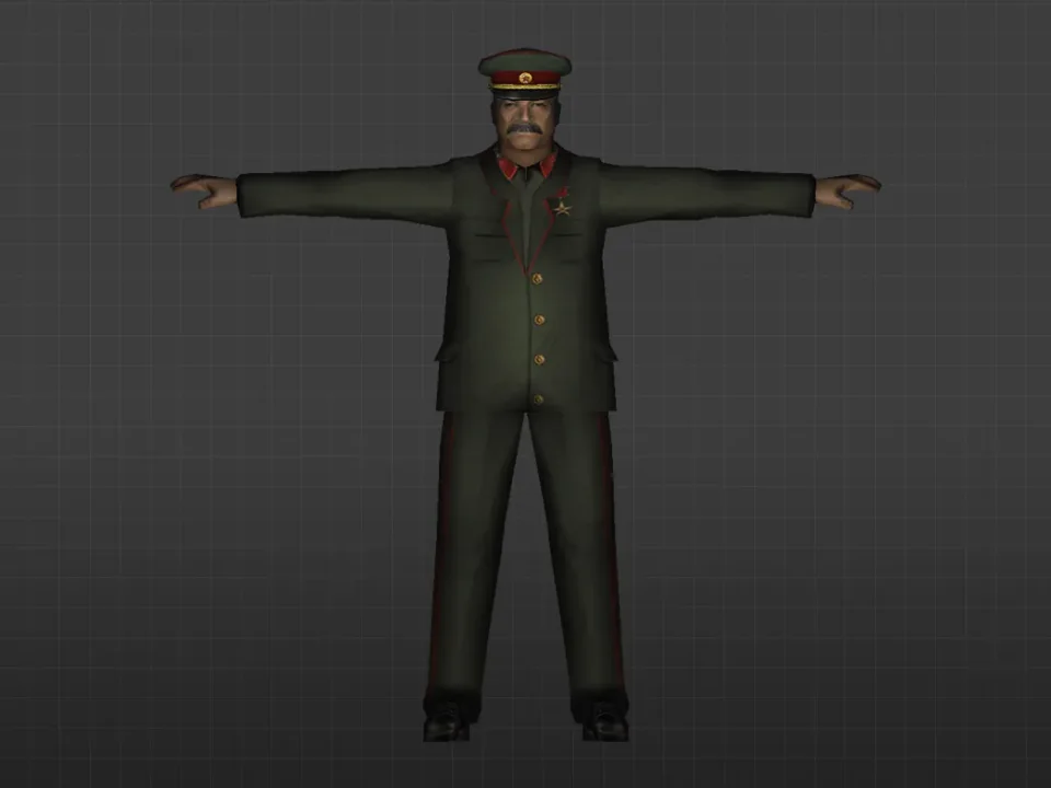 Иосиф Сталин