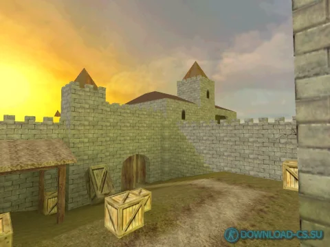 Карта de_castillo для КС 1.6