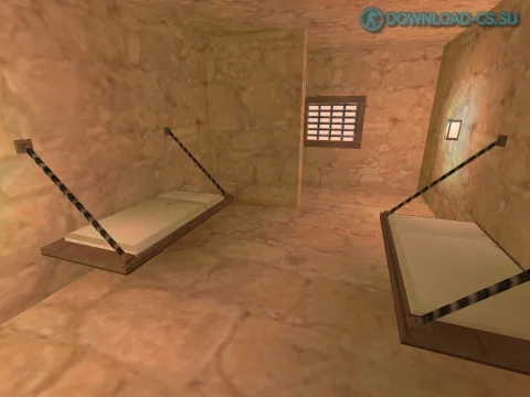 Карта jb_oasis для cs 1.6