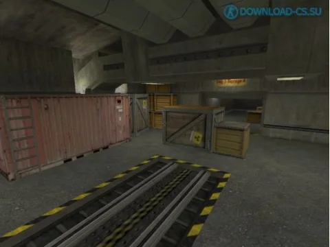 Карта de_prodigy для CS 1.6
