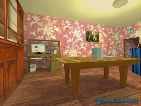Карта cs_kriminal для КС 1.6