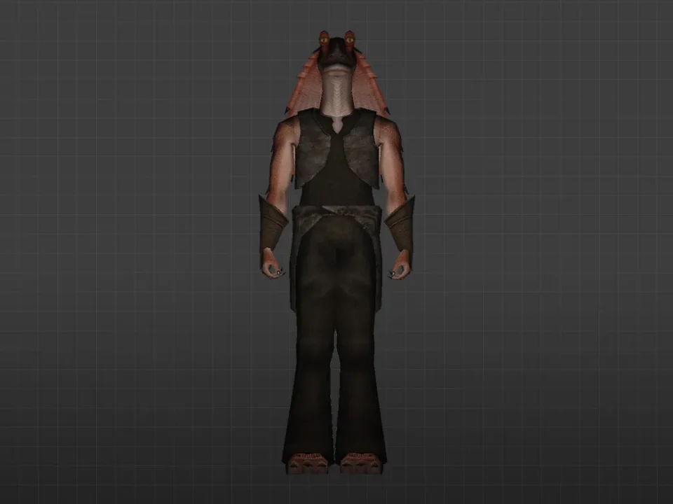 Джа-Джа Бинкс