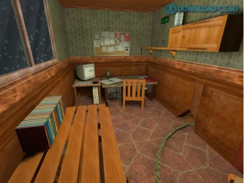 Карта de_rats4_final для CS 1.6