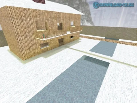 Карта 35hp_Xmas для CS 1.6