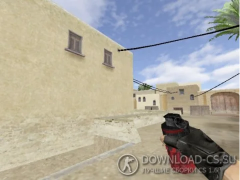 Модель гранаты «Fire» для CS 1.6