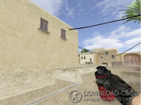 Модель гранаты «Fire» для CS 1.6