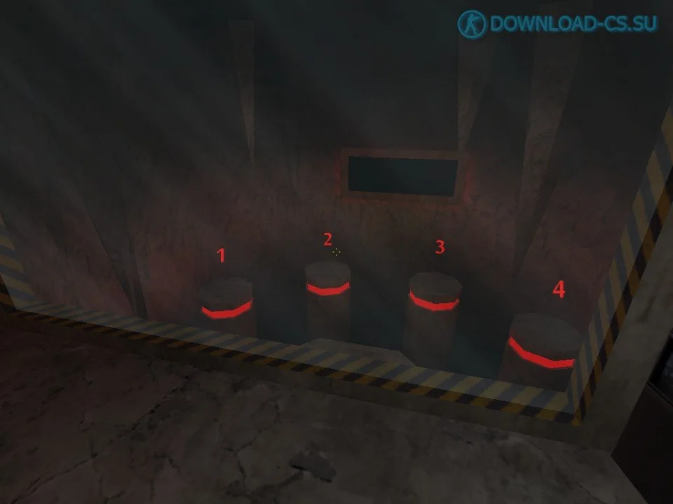 Карта deathrun_jigsaw для CS 1.6