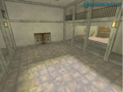 Карта de_tuscan для CS 1.6
