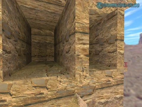 Карта surf_egypt для CS 1.6
