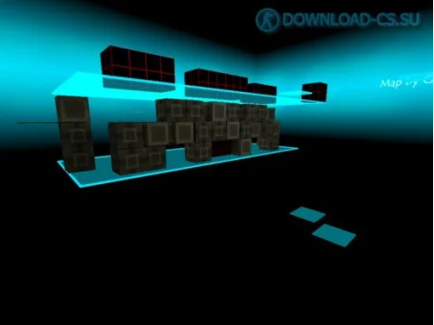 Карта awp_dreamer_final для CS 1.6