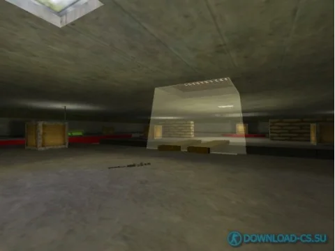 Карта fy_vintyla для КС 1.6