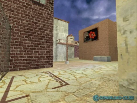 Карта cs_higgins2015 для КС 1.6