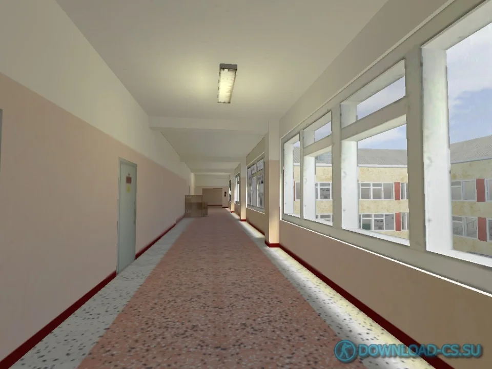 Карта de_02shkola для КС 1.6
