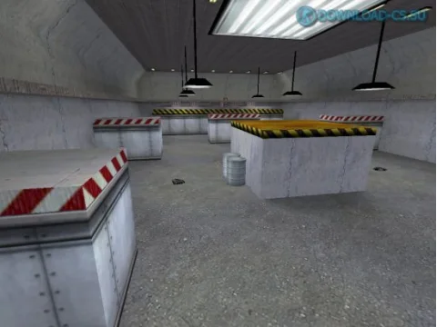 Карта awp_base для CS 1.6