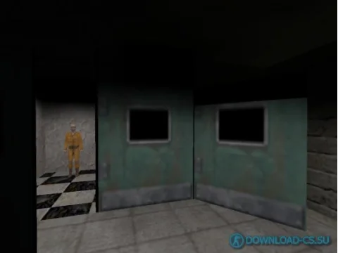 Карта cs_rabennest для КС 1.6