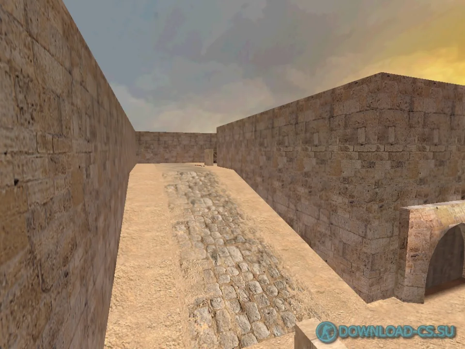 Карта fy_esta2 для КС 1.6